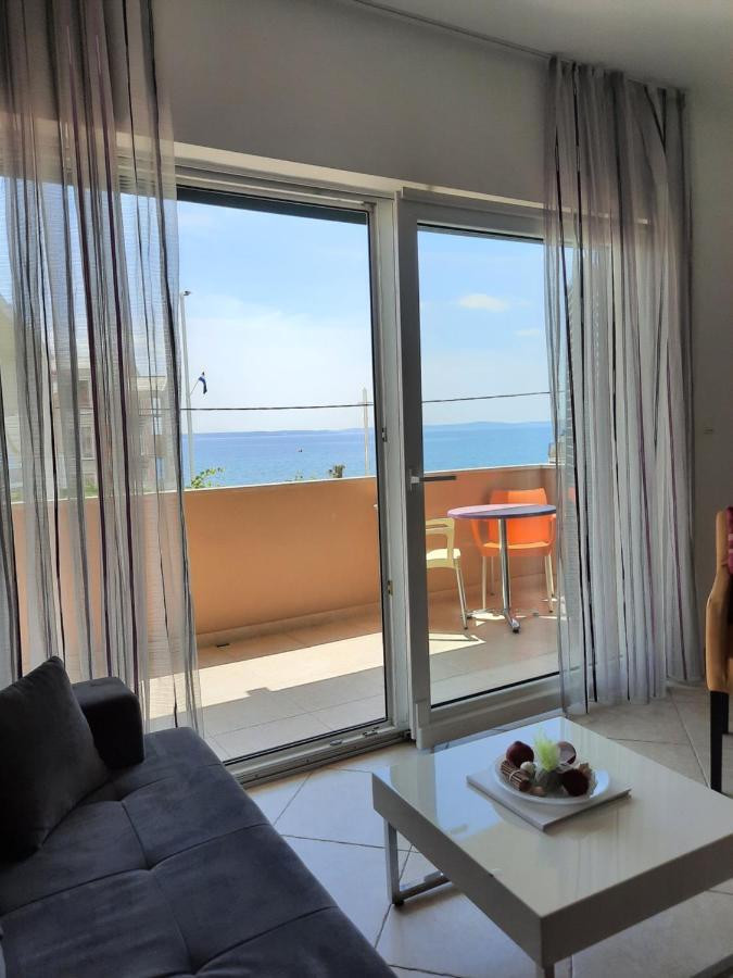 Apartments Vukovic Подстрана Екстериор снимка