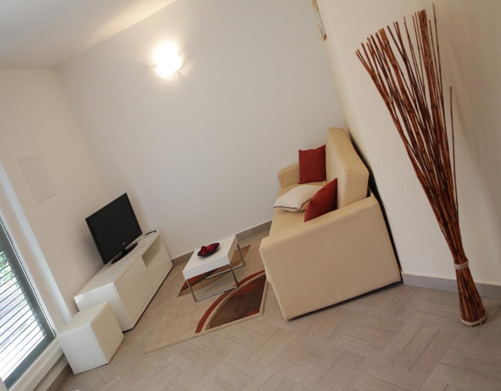 Apartments Vukovic Подстрана Екстериор снимка