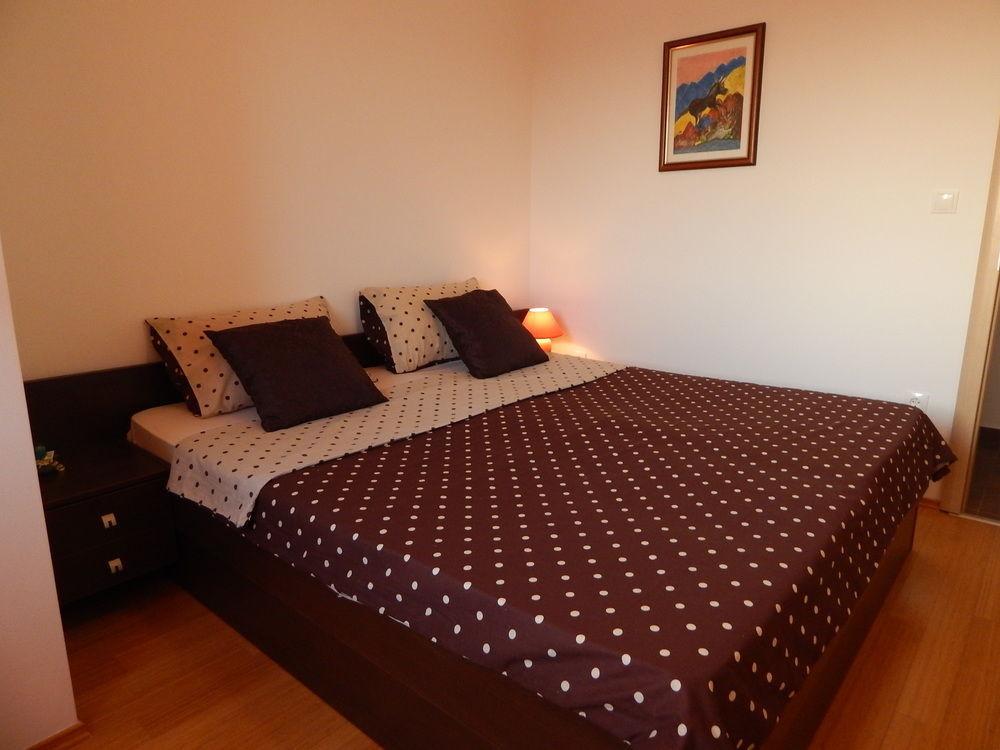 Apartments Vukovic Подстрана Екстериор снимка