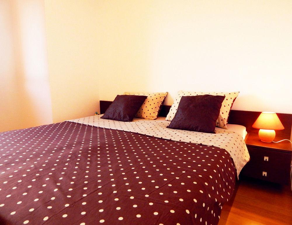 Apartments Vukovic Подстрана Екстериор снимка