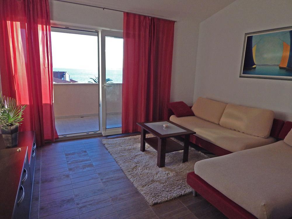 Apartments Vukovic Подстрана Екстериор снимка