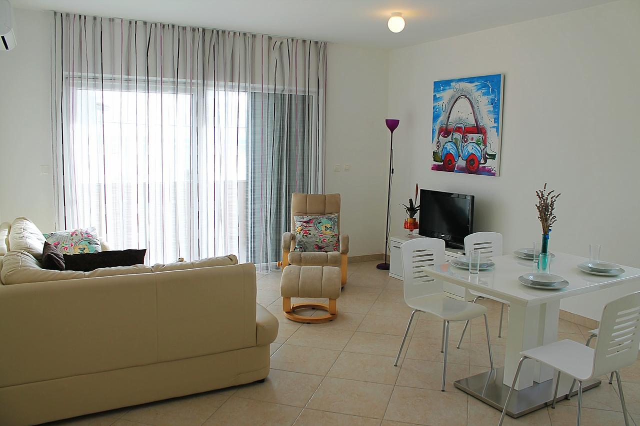 Apartments Vukovic Подстрана Екстериор снимка