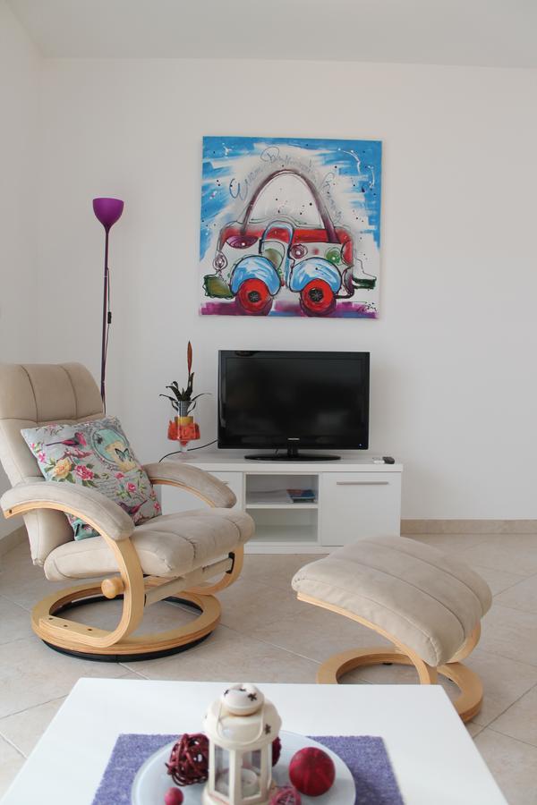 Apartments Vukovic Подстрана Екстериор снимка