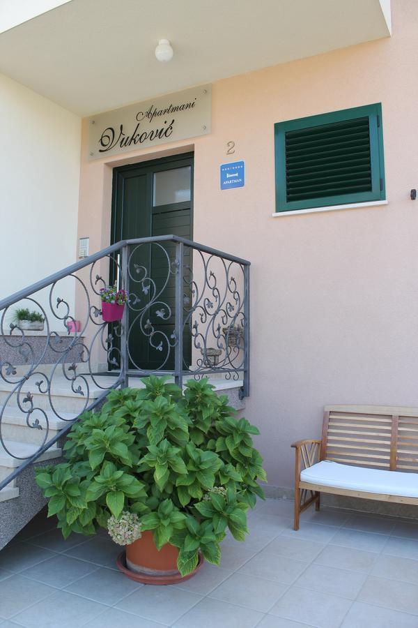 Apartments Vukovic Подстрана Екстериор снимка