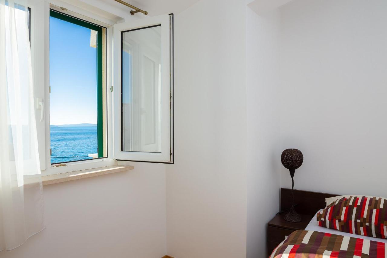 Apartments Vukovic Подстрана Екстериор снимка