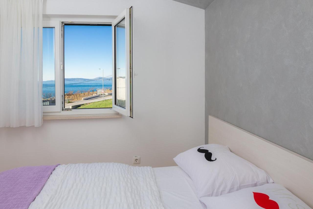 Apartments Vukovic Подстрана Екстериор снимка
