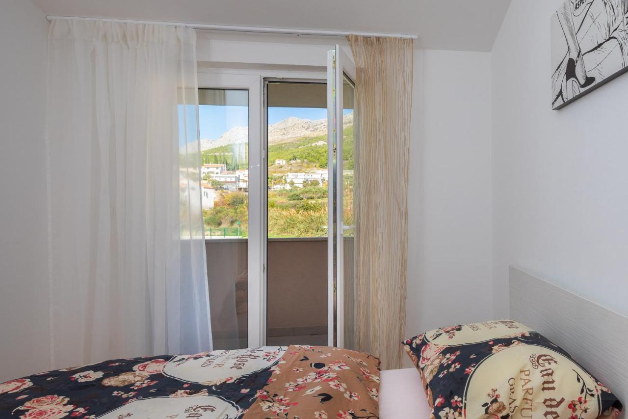 Apartments Vukovic Подстрана Екстериор снимка