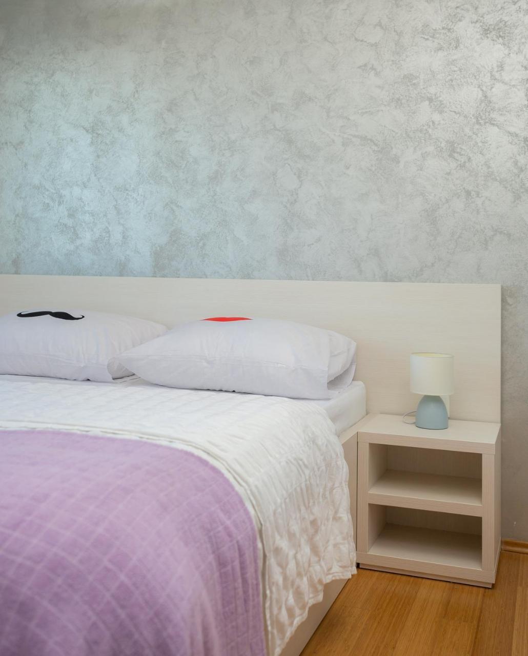 Apartments Vukovic Подстрана Екстериор снимка
