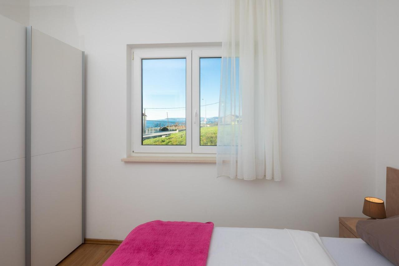Apartments Vukovic Подстрана Екстериор снимка