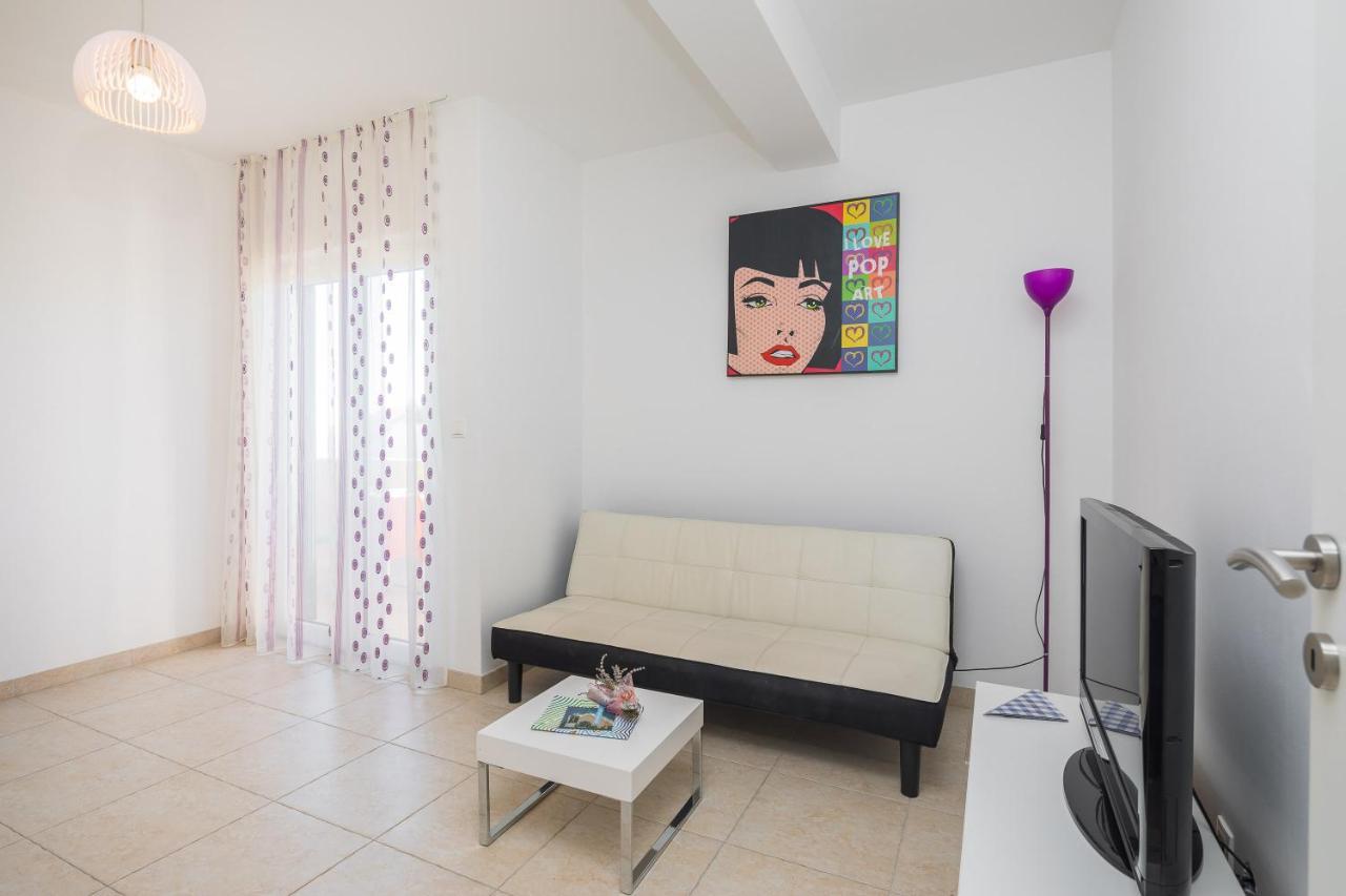 Apartments Vukovic Подстрана Екстериор снимка