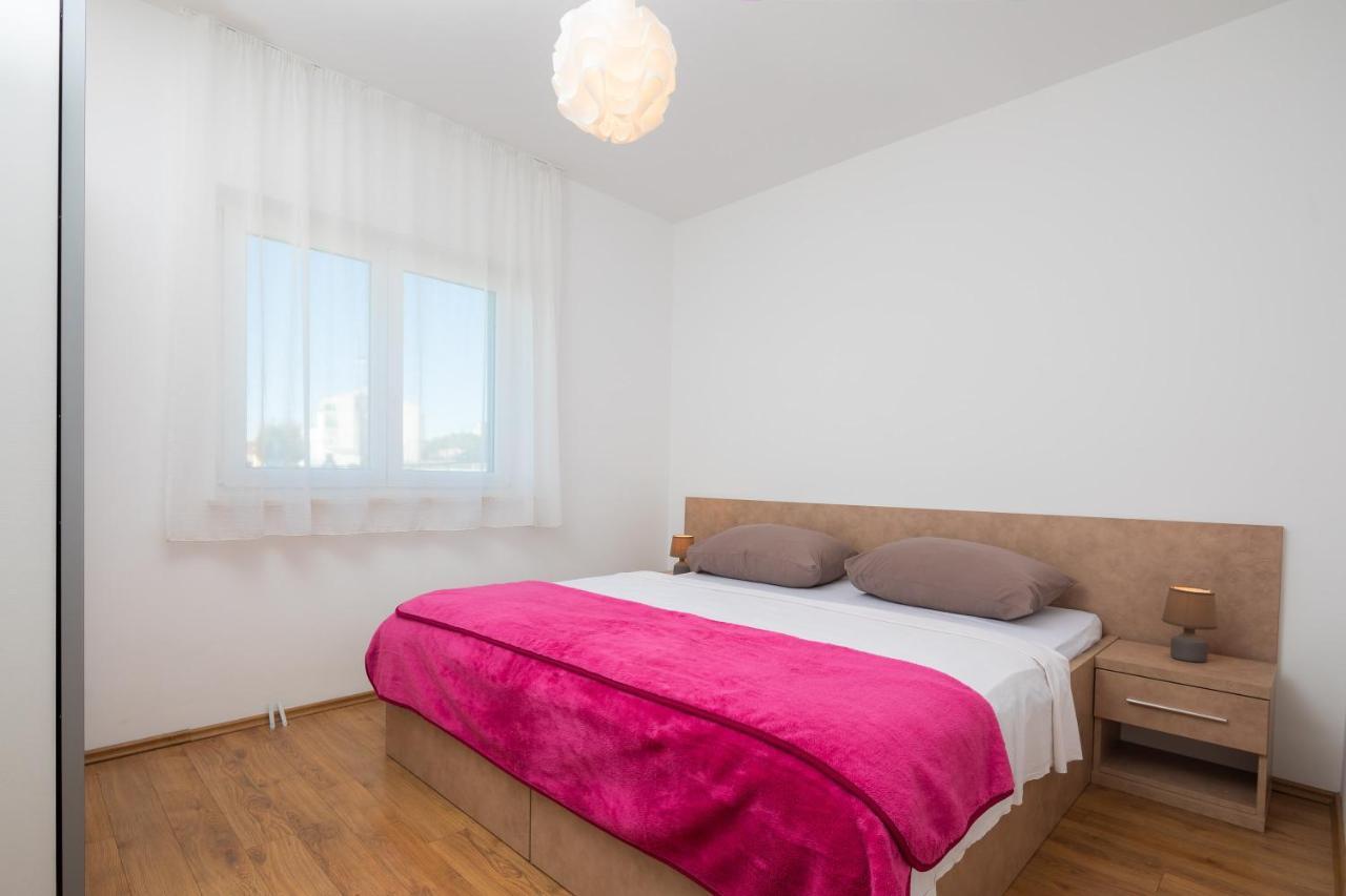 Apartments Vukovic Подстрана Екстериор снимка