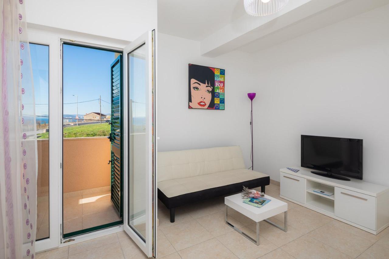 Apartments Vukovic Подстрана Екстериор снимка